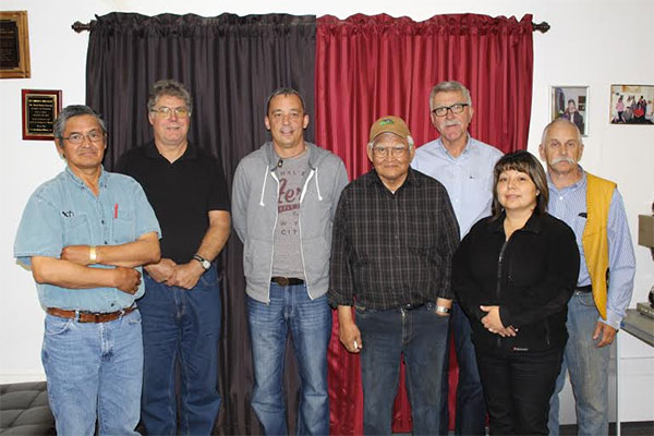 2012 GRRB Board Members