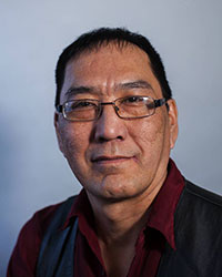 GRRB Chairperson - Eugene Pascal