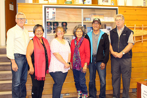 2017 GRRB Board Members