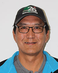 GRRB Chairperson - Eugene Pascal