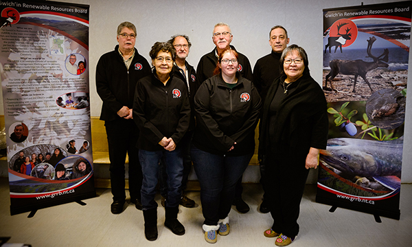 2019 GRRB Board Members