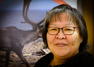 GTC Full Board Member - Margaret Begg