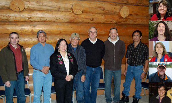 GRRB Board and Staff Members 2012