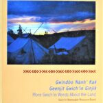 More Gwich'in Words About the Land Book Cover