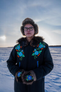 Gwich'in Knowledge Advisor - Arlyn Charlie