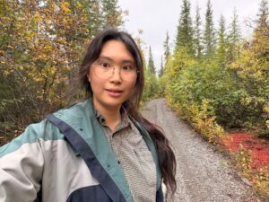 Forest Ecologist - Ziyu Shao